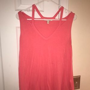 Express oneEleven sleeveless top